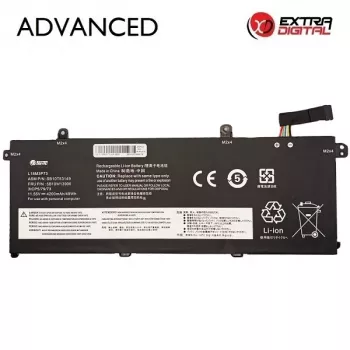 Bateria para portátil Lenovo L18M3P73 4200mAh Li-Ion - Extra Digital Advanced