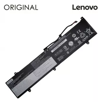 Bateria de portátil original Lenovo L19C4PF2 4560mAh 11,52V 52,5Wh 3 células Li-ion
