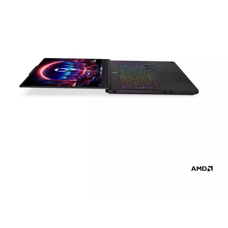 Portátil gaming Lenovo Legion 5 15AGP11 AMD, OLED WQXGA de 15,3 polegadas, Ryzen AI 9 465, RTX 5070, 32GB DDR5, 1TB SSD, Windows 11 Home, Eclipse Black