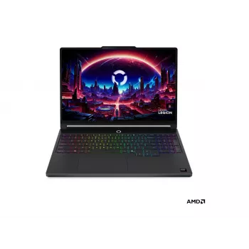 Portátil gaming Lenovo Legion 5 15AHP11 15,3 polegadas WQXGA, AMD Ryzen 7 250, 16GB RAM, 512GB SSD, NVIDIA GeForce RTX 5070 8GB, Windows 11 Home, teclado retroiluminado, 2 anos de garantia carry-in