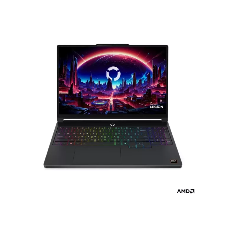 Portátil gaming Lenovo Legion 5 15AHP11, 15,3 polegadas OLED WQXGA, AMD Ryzen 7, 16GB RAM, 512GB SSD, NVIDIA GeForce RTX 5060, Windows 11 Home, Eclipse Black