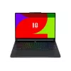 Lenovo Legion 5 15IAX11 Intel Core Ultra 7 251HX 15,3 polegadas OLED WQXGA 16GB 1TB SSD RTX 5070 12GB Windows 11 Home Eclipse Black