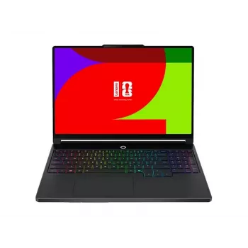 Lenovo Legion 5 15IAX11 Intel Core Ultra 7 251HX 15,3 polegadas OLED WQXGA 16GB 1TB SSD RTX 5070 12GB Windows 11 Home Eclipse Black