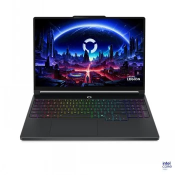 Lenovo Legion 5 15IAX11 Intel Core Ultra 7 251HX 15,3 polegadas OLED WQXGA 16GB 1TB SSD RTX 5070 12GB Windows 11 Home Eclipse Black