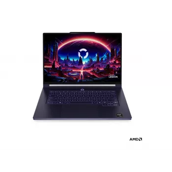 Portátil gaming Lenovo Legion 7 15ASH11 de 15,3 polegadas WQXGA, AMD Ryzen AI Max+ 388, 32GB RAM, 1TB SSD, AMD Radeon 8060s, Windows 11 Pro, teclado inglês com retroiluminação, garantia de 2 anos, Storm Grey