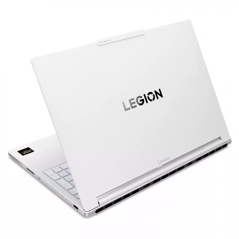 Portátil gaming Lenovo Legion 7a 16AGP11, WQXGA de 16 polegadas 240Hz, AMD Ryzen AI 9 HX 470, 32GB RAM, 1TB SSD, RTX 5060, Windows 11 Home, Storm Grey