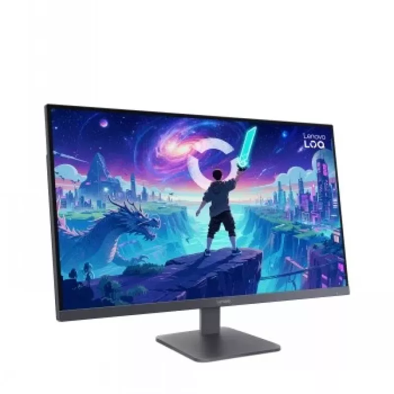 Lenovo Legion LOQ 32Q-10 Monitor gaming 31,5 polegadas QHD VA 300nits 180Hz 0,5ms 2xHDMI 2.1 DP1.4 3 anos de garantia