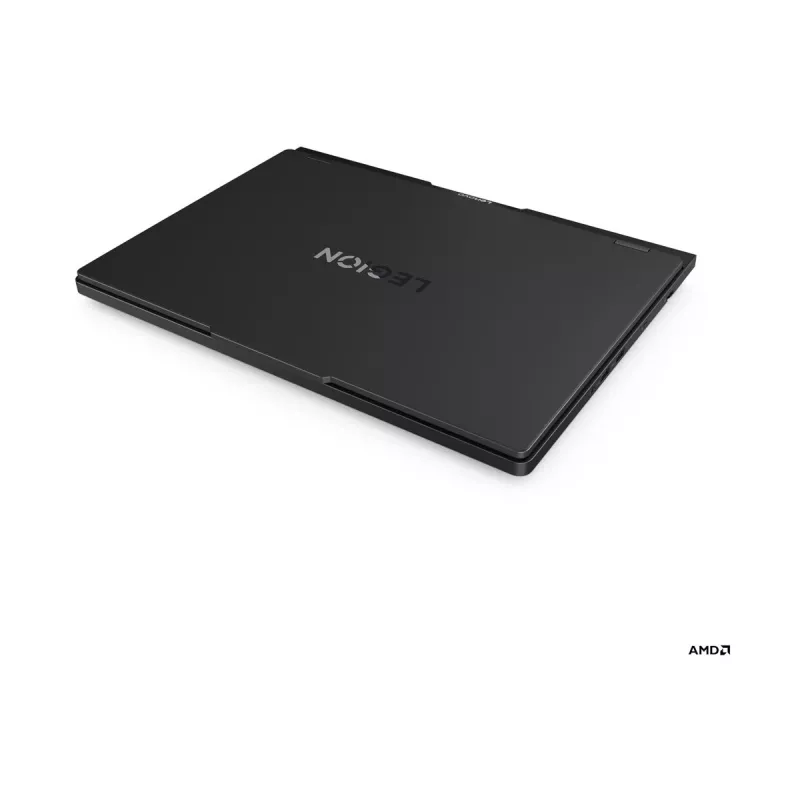 Portátil gaming Lenovo Legion Pro 5 16AFR10, OLED WQXGA de 16 polegadas, AMD Ryzen 9 9955HX, 32GB DDR5, 1TB SSD, NVIDIA GeForce RTX 5070 12GB, Windows 11 Home, Eclipse Black