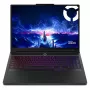 Lenovo Legion Pro 7 16IAX10H 83F5008JGE Portátil, 16 inch WQXGA OLED 240Hz, Intel Core Ultra 9 275HX, 64GB DDR5, 2TB SSD, GeForce RTX 5090 24GB, Windows 11 Home, teclado alemão