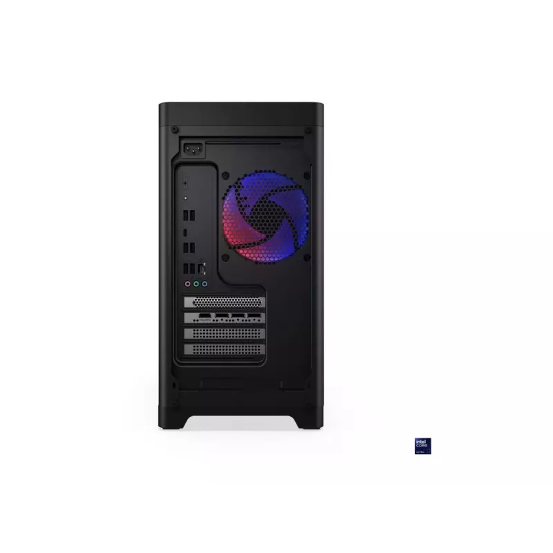 Lenovo Legion T5 30IAS10 PC de secretária gaming - Intel Core Ultra 7 270K Plus, 32GB DDR5, 1TB SSD, NVIDIA GeForce RTX 5070 12GB, Windows 11 Home, torre