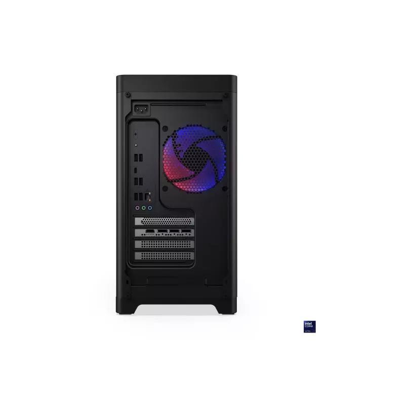 Lenovo Legion T5 30IAS10 PC de secretária gaming - Intel Core Ultra 7 270K Plus, 32GB DDR5, 1TB SSD, NVIDIA GeForce RTX 5070 12GB, Windows 11 Home, torre
