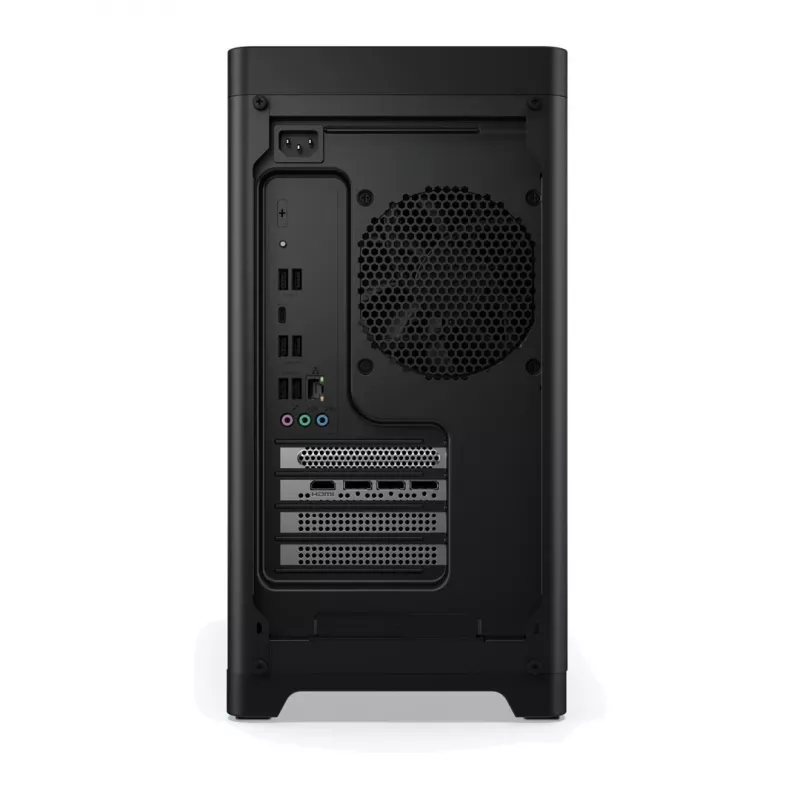 Lenovo Legion T5 30IAX10 Computador desktop gaming Intel Core Ultra 9 275HX 32GB DDR5 2TB SSD GeForce RTX 5060 Ti 8GB 850W Windows 11 Eclipse preto