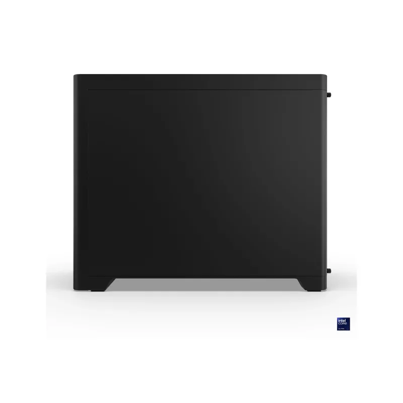 Torre de secretária gaming Lenovo Legion T5 30IAX10, Intel Core Ultra 7 251HX, 16GB DDR5, 1TB SSD, NVIDIA GeForce RTX 5060 Ti, Windows 11 Home, Eclipse Black