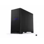 Torre de secretária gaming Lenovo Legion T5 30IAX10, Intel Core Ultra 7 251HX, 16GB DDR5, 1TB SSD, NVIDIA GeForce RTX 5060 Ti, Windows 11 Home, Eclipse Black