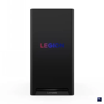 PC desktop gaming Lenovo Legion T5 Ultra 7 270K Plus, 32GB DDR5, 1TB SSD, RTX 5070 Ti 16GB, refrigeração líquida, Windows 11 Home (Eclipse Black)