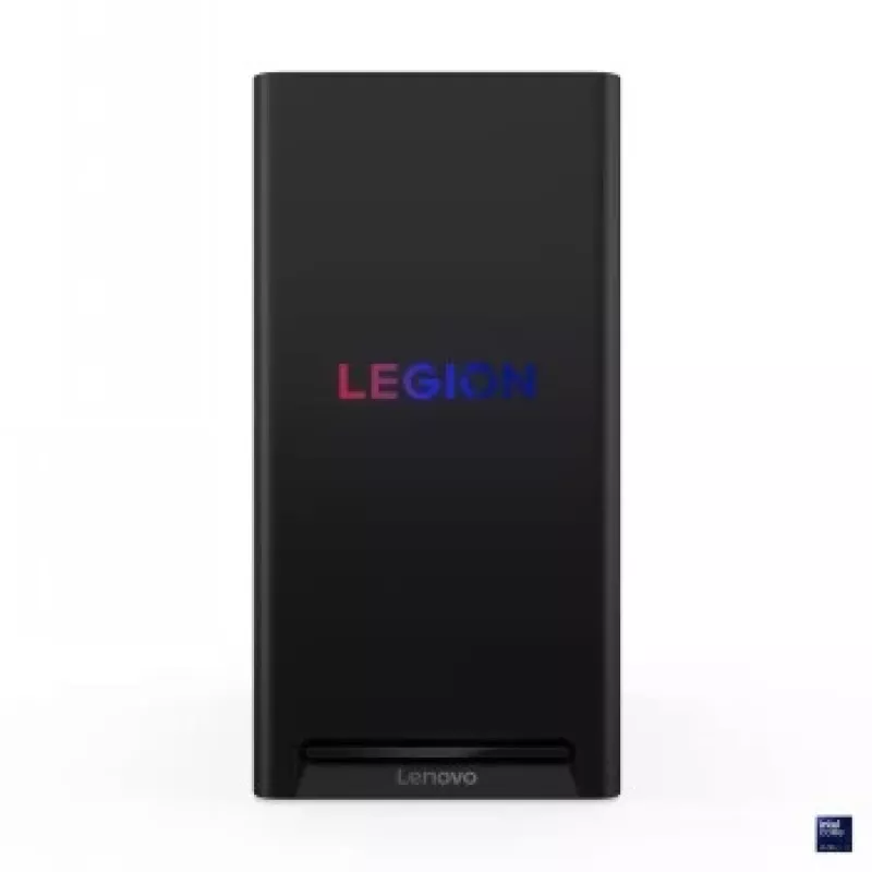 PC desktop gaming Lenovo Legion T5 Ultra 7 270K Plus, 32GB DDR5, 1TB SSD, RTX 5070 Ti 16GB, refrigeração líquida, Windows 11 Home (Eclipse Black)