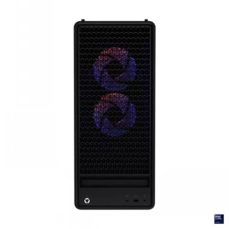 PC desktop gaming Lenovo Legion T5 Ultra 7 270K Plus, 32GB DDR5, 1TB SSD, RTX 5070 Ti 16GB, refrigeração líquida, Windows 11 Home (Eclipse Black)