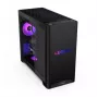 PC desktop gaming Lenovo Legion T5 Ultra 7 270K Plus, 32GB DDR5, 1TB SSD, RTX 5070 Ti 16GB, refrigeração líquida, Windows 11 Home (Eclipse Black)
