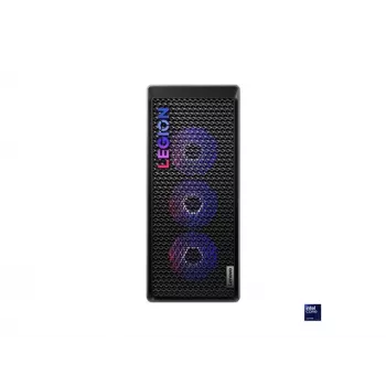 Lenovo Legion T7 34IAS10 PC de secretária gaming, Intel Core Ultra 9 285K, 64GB DDR5, 2TB SSD, RTX 5080 16GB, Windows 11 Home, preto