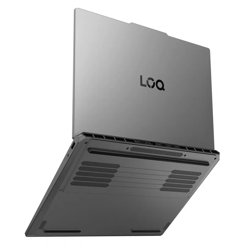 Lenovo LOQ 15AHP11 83TN006FGE portátil, 15,3 polegadas WUXGA IPS 165Hz, AMD Ryzen 7 250, 16GB DDR5, 512GB SSD, GeForce RTX 5060 8GB, Windows 11 Home, teclado alemão