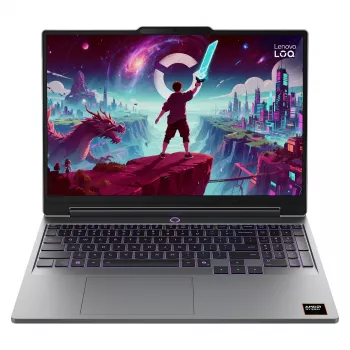 Lenovo LOQ 15AHP11 83TN006FGE portátil, 15,3 polegadas WUXGA IPS 165Hz, AMD Ryzen 7 250, 16GB DDR5, 512GB SSD, GeForce RTX 5060 8GB, Windows 11 Home, teclado alemão