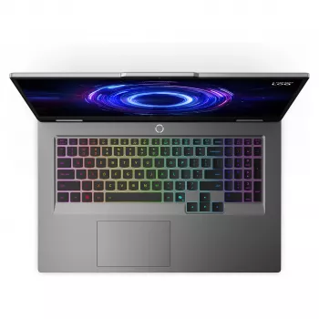 Lenovo LOQ 17IRX10 Portátil Gaming, 17,3" FHD 165Hz, Intel Core i7-14700HX, 16 GB, 512 GB SSD, RTX 5060, Windows 11 Home