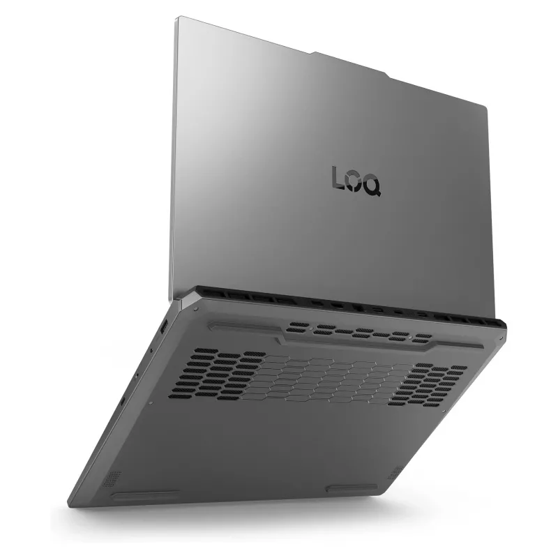 Lenovo LOQ 17IRX10 Portátil Gaming, 17,3" FHD 165Hz, Intel Core i7-14700HX, 16 GB, 512 GB SSD, RTX 5060, Windows 11 Home