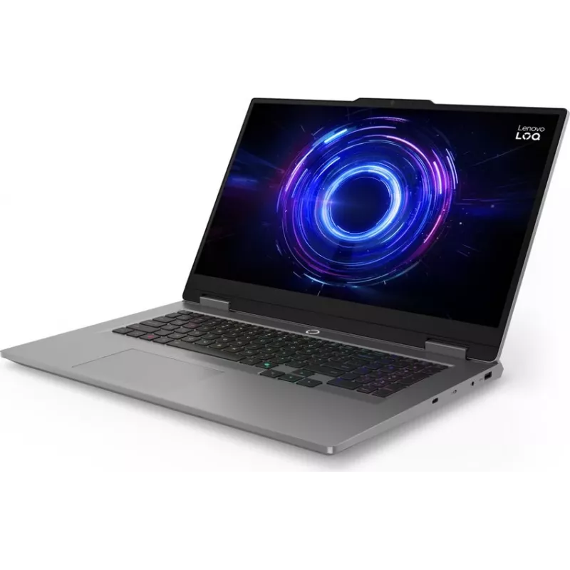 Lenovo LOQ 17IRX10 Portátil gaming, Intel Core i7, 32GB RAM, 1TB SSD, ecrã FHD de 17,3 polegadas (recondicionado)
