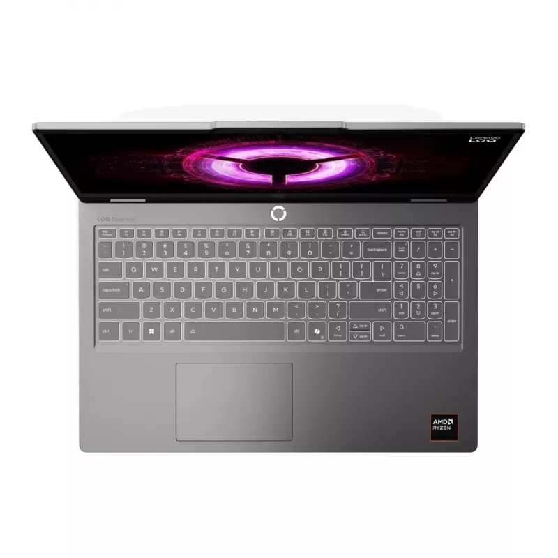 Portátil gaming Lenovo LOQ Essential 15ARP11 15,6