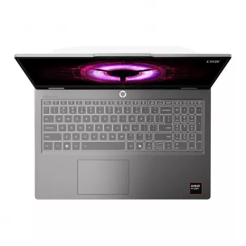 Lenovo LOQ Essential 15ARP11 Ryzen 7 170 15,6 polegadas FHD IPS 300nits 144Hz AG 16GB DDR5 4800 SSD512 GeForce RTX 5060 8GB Câmara 720p 60Wh NoOS Luna Grey