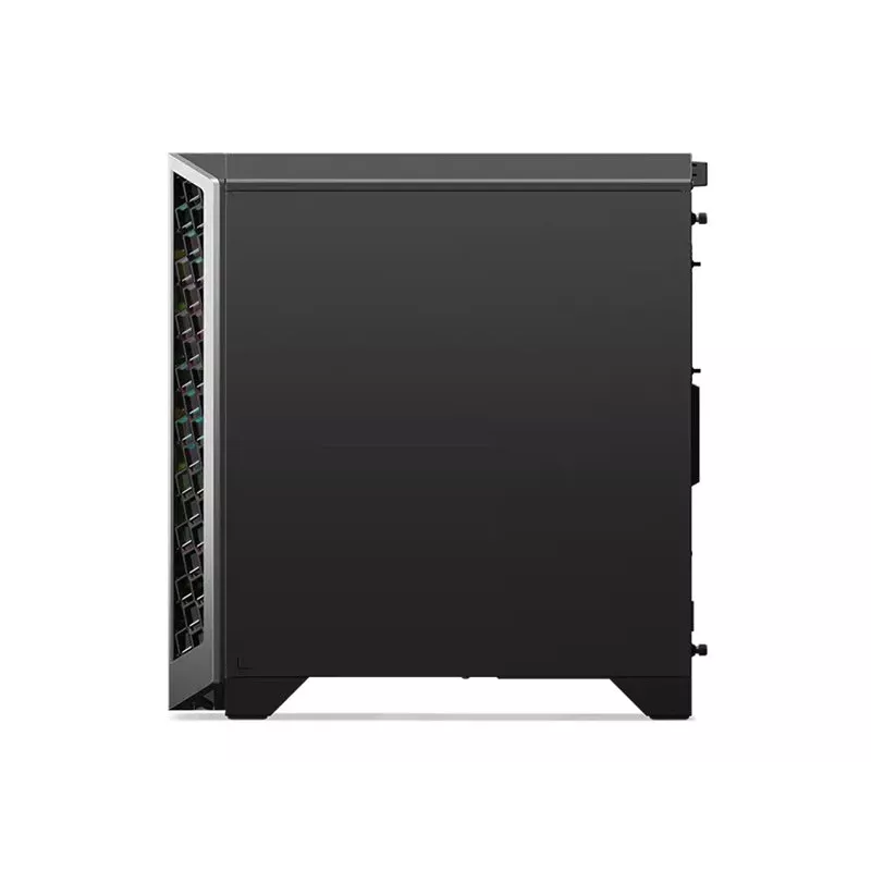Lenovo LOQ Tower 26ADR10 Desktop Gaming, AMD Ryzen 7 8745HX, 16GB DDR5, 1TB NVMe SSD, NVIDIA GeForce RTX 5050 8GB, Windows 11 Home, 2 anos de garantia, Raven Black