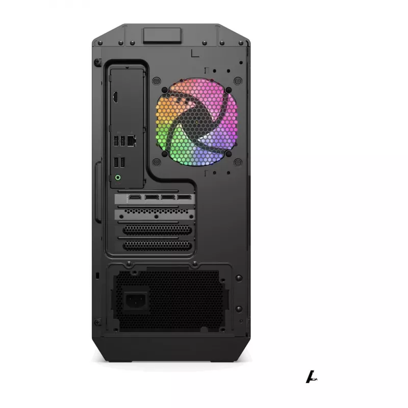 Torre Lenovo LOQ Tower 26ADR10 Ryzen 7 8745HX 32GB DDR5 1TB SSD GeForce RTX 5060Ti 16GB Win11 Luna Grey / Eclipse Black