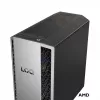 Torre Lenovo LOQ Tower 26ADR10 Ryzen 7 8745HX 32GB DDR5 1TB SSD GeForce RTX 5060Ti 16GB Win11 Luna Grey / Eclipse Black