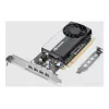 Placa gráfica Lenovo NVIDIA T400E 4GB GDDR6 4x mini-DisplayPort Low-Profile