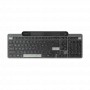 Lenovo Teclado Bluetooth Auto-Carregável Lituano Preto