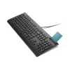 Teclado com fio Lenovo Smartcard II