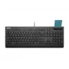 Teclado com fio Lenovo Smartcard II