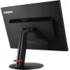 Lenovo T24d-10 23,8 polegadas IPS WUXGA monitor - preto (recondicionado)