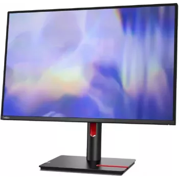 Lenovo T24D-30 24 polegadas IPS WUXGA monitor - preto (recondicionado)