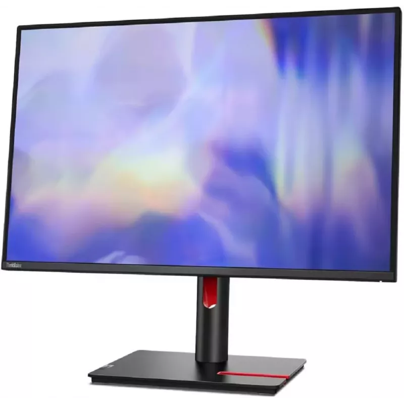 Lenovo T24D-30 24 polegadas IPS WUXGA monitor - preto (recondicionado)