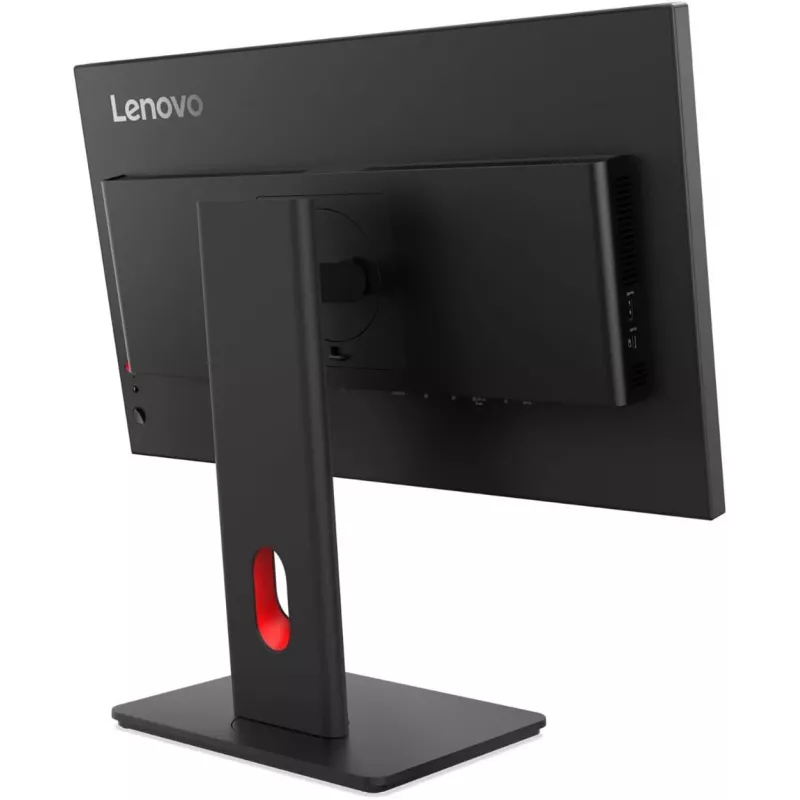 Lenovo T24D-40 23.8 polegadas WUXGA IPS monitor com hub USB e base ergonómica (recondicionado)