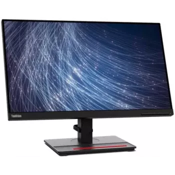 Lenovo T24M-29 23,8 polegadas IPS Full HD monitor com USB-C 90W PD, KVM e Ethernet (recondicionado)