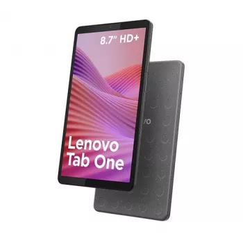 Lenovo Tab One Tablet 4GB RAM 128GB WiFi - cinzento