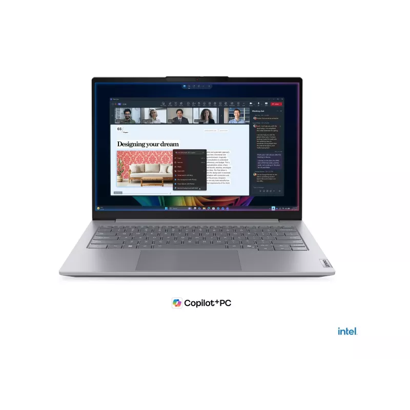 Lenovo ThinkBook 14 G9 IPL 21UX Intel Core Ultra 7 355 32GB RAM 512GB SSD 14