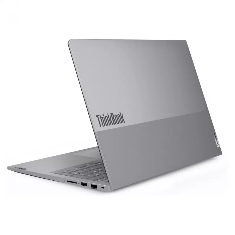 Lenovo ThinkBook 16 G9 AHP 21UT - AMD Ryzen 7 250, 16 GB RAM, 512 GB SSD, 16 polegadas WUXGA, Windows 11 Pro, Arctic Grey