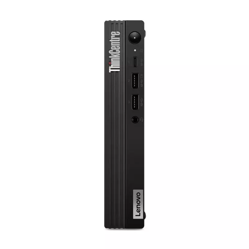 Lenovo ThinkCentre M80q Gen 3 Tiny Desktop-PC, Intel Core i3-12100T, 8GB RAM, 256GB SSD, Windows 11 Pro