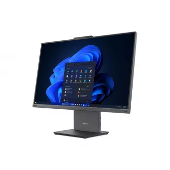 All-in-One Lenovo ThinkCentre neo 50a 27 Gen 6 13QF001LMH, Intel Core Ultra 5 226V, 27 polegadas Full HD, 16GB LPDDR5X, 512GB SSD, Windows 11 Pro