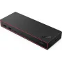 Lenovo ThinkPad 5000 Thunderbolt 3 Docking station - 3 ecrãs, 65W Power Delivery, preto 40BF0100IT