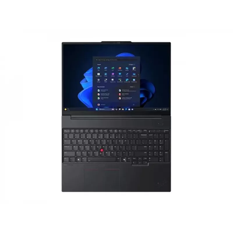 Lenovo ThinkPad E16 G3 Portátil, Ryzen 7, 16GB RAM, SSD, 16 polegadas WQXGA (recondicionado)