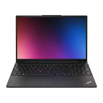 Lenovo ThinkPad E16 Gen 4 21YC - Intel Core Ultra 7 355 - 24 GB RAM - 512 GB SSD - 16 polegadas WUXGA - Windows 11 Pro
